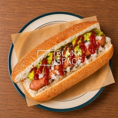 BLANK SPACE ブランクスペースの写真