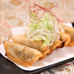 油淋ギョーザ
