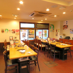 焼肉牛星 三河島駅店の雰囲気2