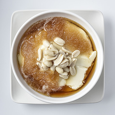 ピーナッツ豆花