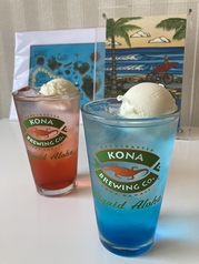 ブルーサイダーフロート