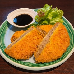 黒毛和牛メンチカツ2個