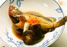 尾道の食事処 青柳のコース写真