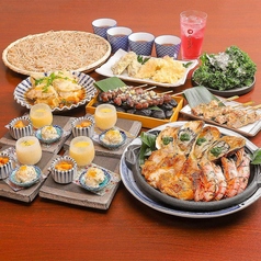 焼鳥 ハレツバメ 新宿三丁目店のコース写真