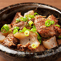 海鮮の仕入れだけじゃなくその他メニューにもこだわりが