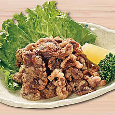 つぼ八ジンギスカン唐揚げ