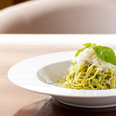 イエノウエノ自家製ジェノベーゼ