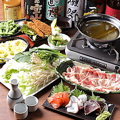 炭火串焼 とりの巣 熊谷店のコース写真