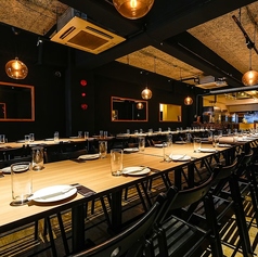 結婚式の二次会など、設備諸々充実しております！