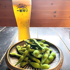 初夏の味！地場野菜の素材の味を活かしたメニュー