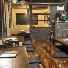 あぶり七輪 しせんの雰囲気3