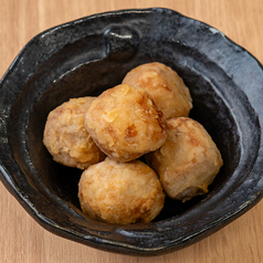 里芋の唐揚げ