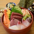 料理メニュー写真&nbsp;ご昼食　「散し鮨」