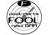 pool darts FOOL rest BARのロゴ