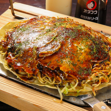 広島鉄板焼き創作 フワトロのおすすめ料理1
