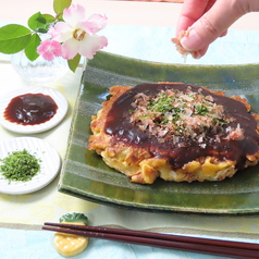 鉄板で手焼きした本場のお好み焼きをご自宅で！