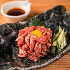 牛ハツトロ（心臓）