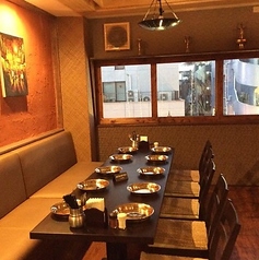 開放感あふれるオープンテラスもございます◎天気の良い日には、心地よい風を感じながらお食事をお楽しみいただけます。