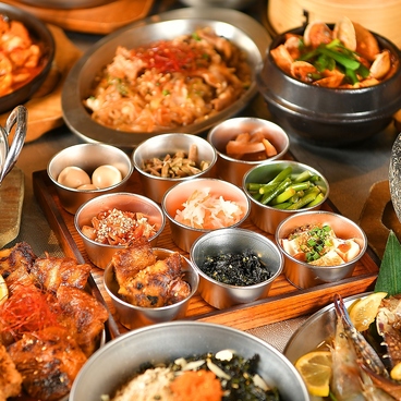 韓国料理 ケジョン82 梅田東通り店のおすすめ料理1