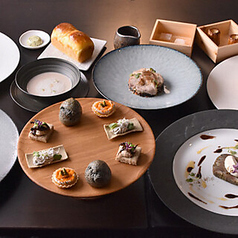 La Tige ラティージュのコース写真