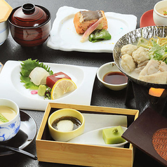 KKR鎌倉わかみや レストラン 有磯のコース写真