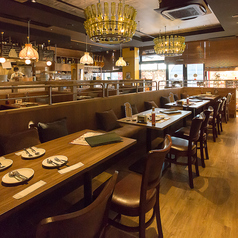 Italian kitchen VANSAN ハズイタウン守山店の特集写真