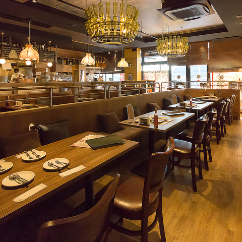 Italian kitchen VANSAN nYC^ERX