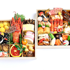 季節香るアフタヌーンティー レストランコルトのコース写真