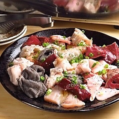 やまけん南町店のコース写真