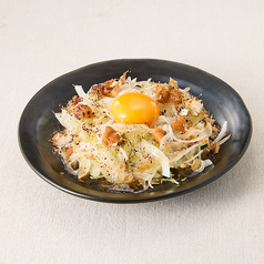 オニオン梅サラダ