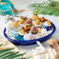 料理メニュー写真&nbsp;海の前菜5種盛り合わせ