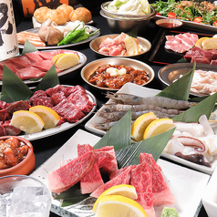 大衆焼肉ホルモン酒場 とりとん 今池店の特集写真