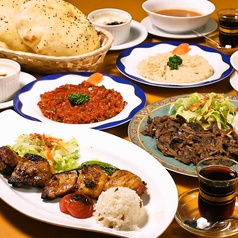 トルコ料理 トルコアズの写真