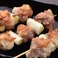 鶏モモ串焼き（3本）