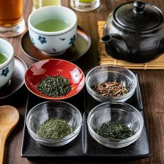 京都のお茶