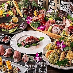鮮魚と日本酒 魚ぽん大蔵 池袋本店特集写真1