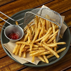 さくさくポテトフライ