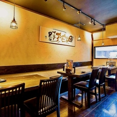 銀しゃり 酒菜 山本山の雰囲気2