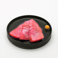 まぐろのお刺身