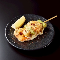 エビマヨ天串〈一本〉
