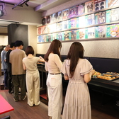 ライブレストラン風来坊松山の雰囲気3