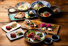 炙処 火ノ膳 浅草橋西口店のコース写真