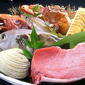 新鮮なこだわりの食材を仕入れ、季節に合わせたお料理をお楽しみ頂けます☆