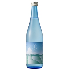 純米大吟醸 涼 生貯蔵酒 ボトル