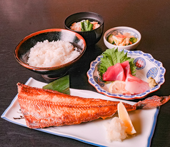 うまい魚と旨い酒 うおはなのおすすめランチ3