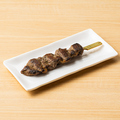 料理メニュー写真&nbsp;ドでかいハラミ串