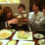 人気の食べ飲み放題コースが2時間3350円！