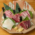 料理メニュー写真&nbsp;青森県産小田桐牧場　馬刺し