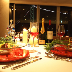 DINING ROOM IN THE MAIKO ホテルセトレ神戸・舞子の特集写真