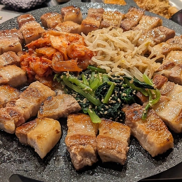 韓国酒場 ミレシジャン 都城店のおすすめ料理1